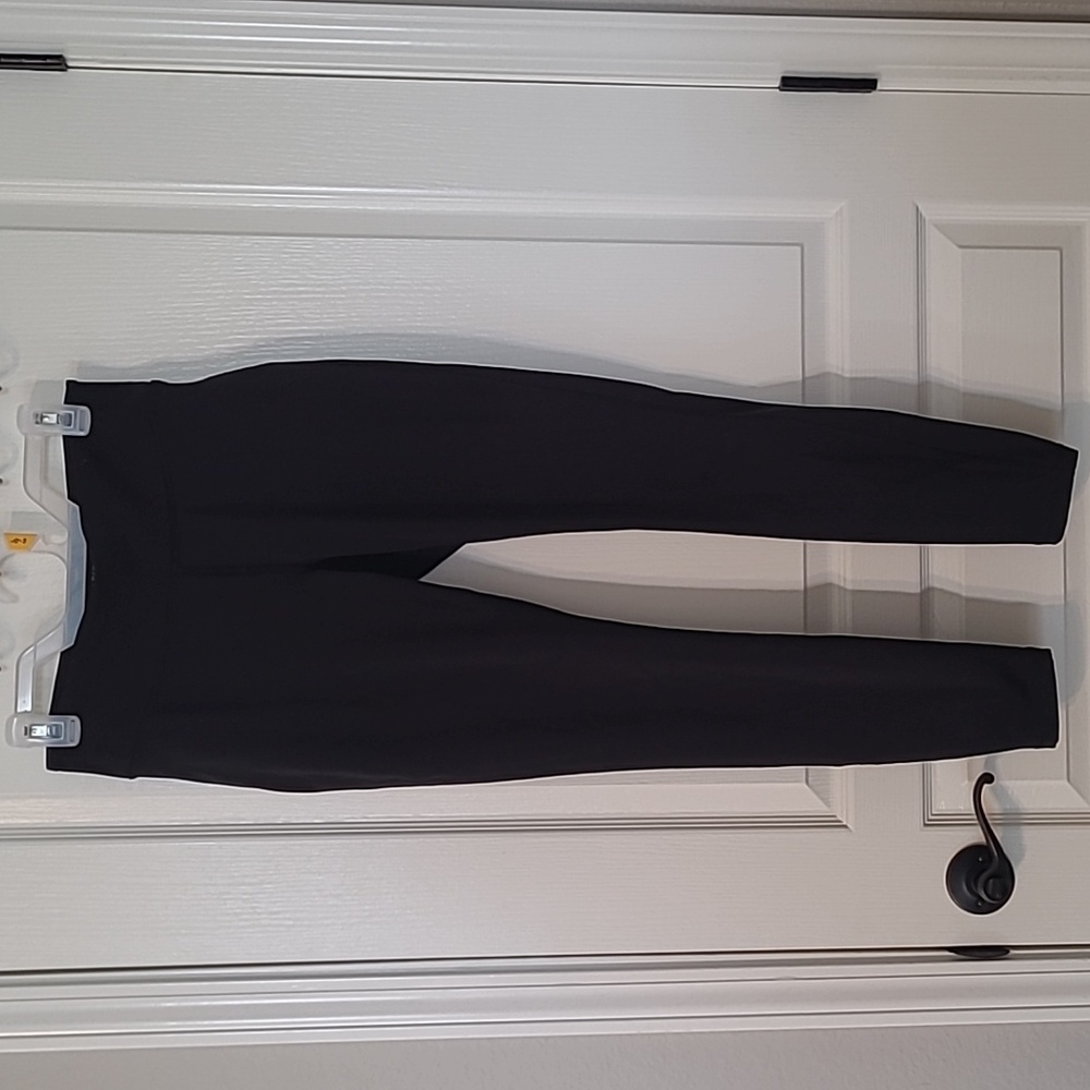 Banana Republic black leggings size medium